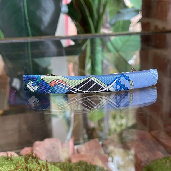HERMES Barrette Hair Clip - Picture 1 of 11